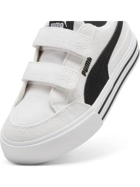 TENIS CASUAL COURT CLASSIC VULC PS BLANCO/NEGRO PUMA - Image 5