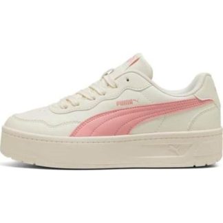 TENIS CASUAL COURT LALLY SKYE BEIGE PUMA