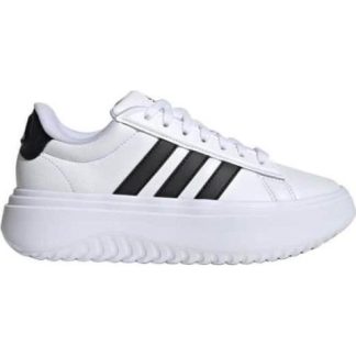 TENIS CASUAL COURT PLATFORM BLANCO ADIDAS