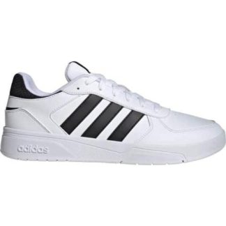 TENIS CASUAL COURTBEAT BLANCO/NEGRO ADIDAS