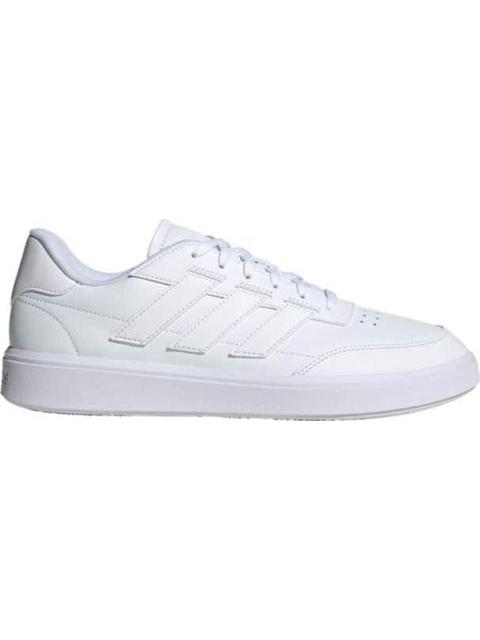TENIS CASUAL COURTBLOCK BLANCO ADIDAS