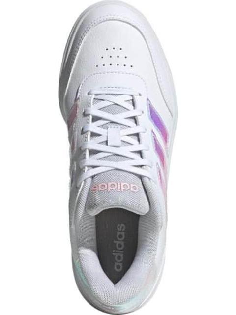 TENIS CASUAL COURTBLOCK BOLD BLANCO ADIDAS - Image 3