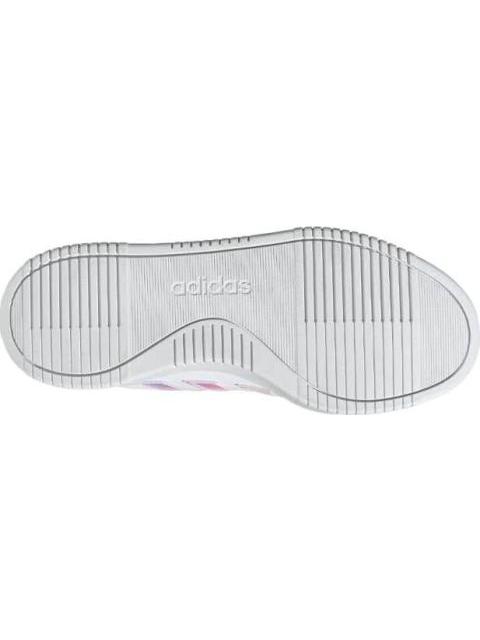 TENIS CASUAL COURTBLOCK BOLD BLANCO ADIDAS - Image 4