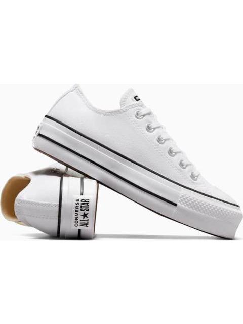TENIS CASUAL CTAS LIFT OX BLANCO CONVERSE - Image 5