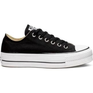 TENIS CASUAL CTAS LIFT OX NEGRO CONVERSE