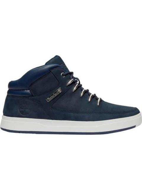 TENIS CASUAL DAVIS SQUARE AZUL MARINO TIMBERLAND