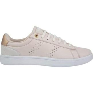 TENIS CASUAL DETALLE TALON BEIGE COURT