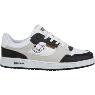 TENIS CASUAL DETALLE TALON BLANCO NEXT CO