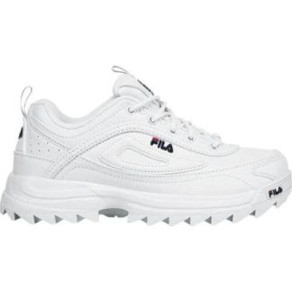 TENIS CASUAL DISTORTER BLANCO FILA
