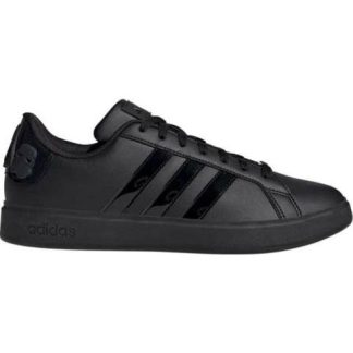 TENIS CASUAL DROIDS ADULTO NEGRO ADIDAS