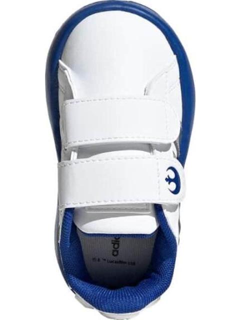 TENIS CASUAL DROIDS GRAND COURT CF I BLANCO ADIDAS - Image 3