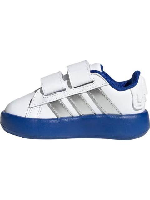 TENIS CASUAL DROIDS GRAND COURT CF I BLANCO ADIDAS - Image 5