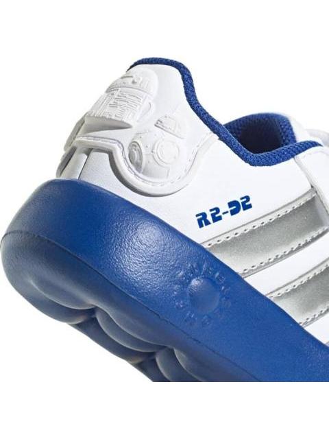 TENIS CASUAL DROIDS GRAND COURT CF I BLANCO ADIDAS - Image 6