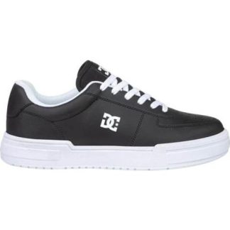 TENIS CASUAL DUCKY BLANCO/NEGRO DC SHOES