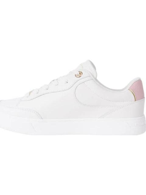 TENIS CASUAL ESSENTIAL CHIC COURT SNEAKER BLANCO TOMMY HILFIGER - Image 4