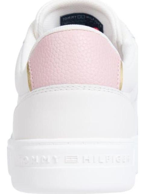 TENIS CASUAL ESSENTIAL CHIC COURT SNEAKER BLANCO TOMMY HILFIGER - Image 5