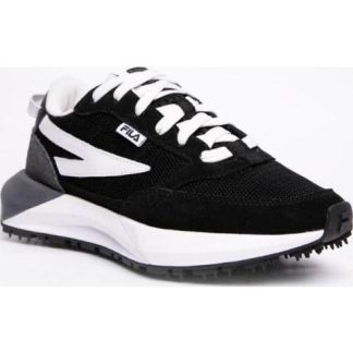 TENIS CASUAL FILA RACER ENERGIZED NEGRO FILA