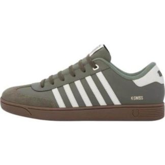 TENIS CASUAL FRANCIS COURT VERDE OLIVO K-SWISS