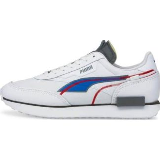 TENIS CASUAL FUTURE RIDER TWOFOLD BLANCO PUMA