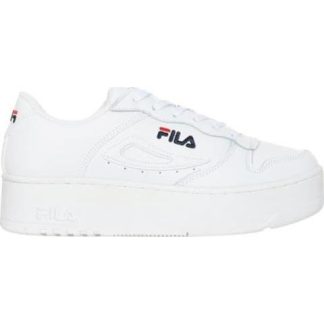 TENIS CASUAL FX 115 BLANCO FILA