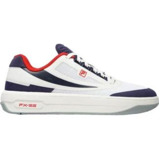 TENIS CASUAL FX-25 BLANCO FILA