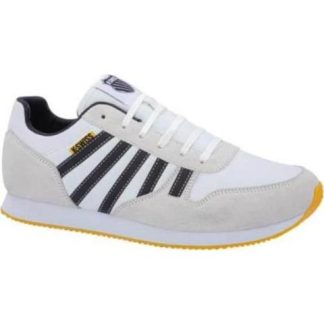 TENIS CASUAL GRAND BLANCO/NEGRO K-SWISS