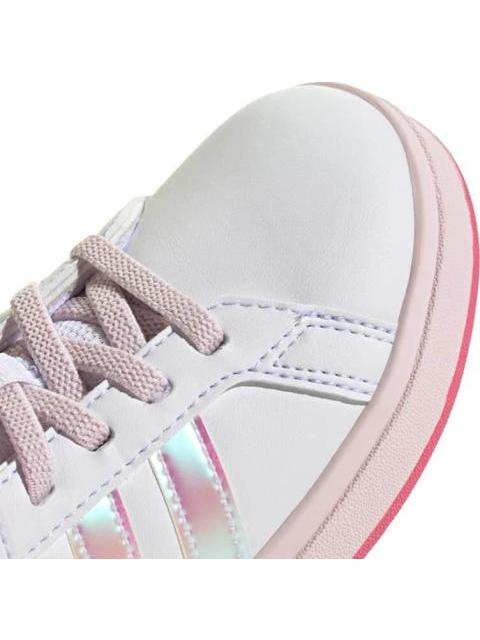 TENIS CASUAL GRAND COURT 2.0 EL C BLANCO ADIDAS - Image 6