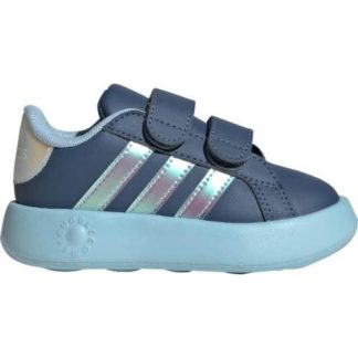 TENIS CASUAL GRAND COURT AZUL ADIDAS