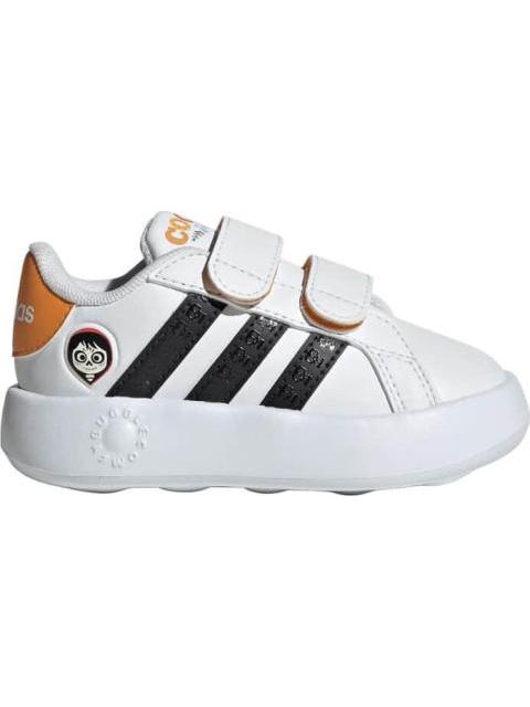 TENIS CASUAL GRAND COURT COCO CF I BLANCO/NEGRO ADIDAS