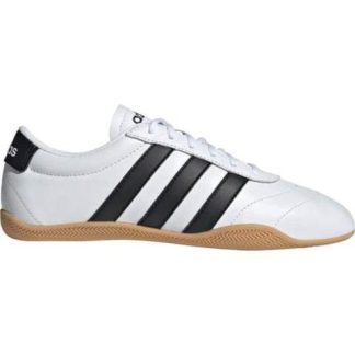 TENIS CASUAL GRAND COURT LO BLANCO/NEGRO ADIDAS