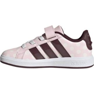 TENIS CASUAL GRAND COURT MINNIE EL K ROSA ADIDAS