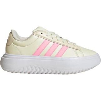 TENIS CASUAL GRAND COURT PLTFR MULTICOLOR ADIDAS