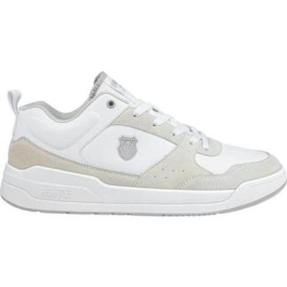 TENIS CASUAL GREGOR BLANCO K-SWISS