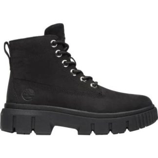TENIS CASUAL GREYFIELD NEGRO TIMBERLAND