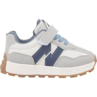 TENIS CASUAL GRIS URBAN SHOES