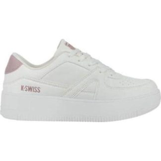 TENIS CASUAL HILVI BLANCO K-SWISS