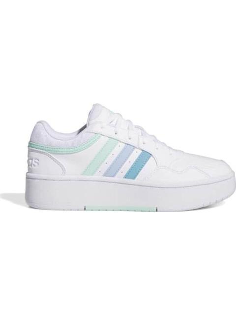 TENIS CASUAL HOOPS 3.0 BOLD W BLANCO ADIDAS