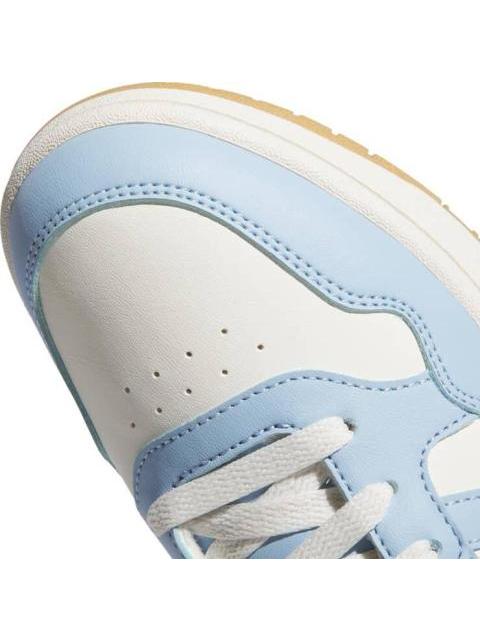 TENIS CASUAL HOOPS 3.0 MID W BLANCO ADIDAS - Image 6