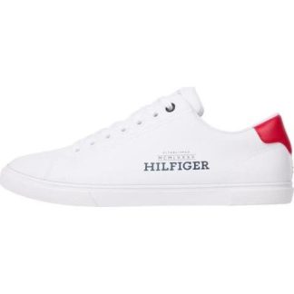 TENIS CASUAL IM TUSCAN 7 BLANCO TOMMY HILFIGER