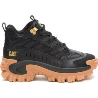 TENIS CASUAL INTRUDER MID WS NEGRO CATERPILLAR