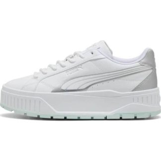 TENIS CASUAL KARMEN II AQUA METALLICS BLANCO PUMA