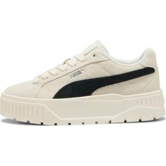 TENIS CASUAL KARMEN II BEIGE PUMA