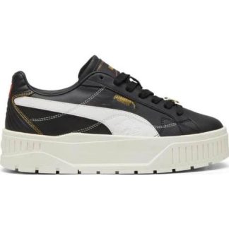 TENIS CASUAL KARMEN II CLASS ACT NEGRO PUMA