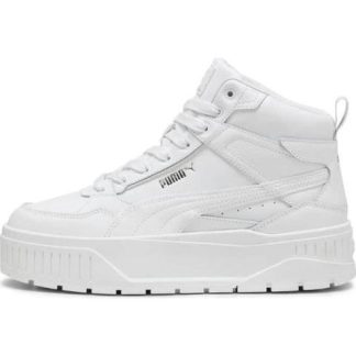 TENIS CASUAL KARMEN II IDOL MID BLANCO PUMA