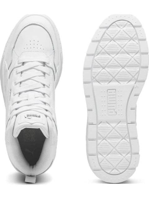 TENIS CASUAL KARMEN II IDOL MID BLANCO PUMA - Image 3
