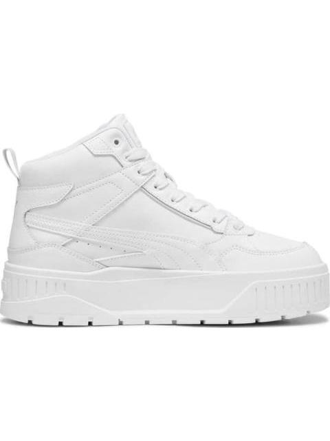 TENIS CASUAL KARMEN II IDOL MID BLANCO PUMA - Image 4