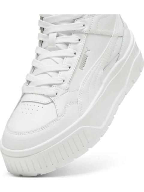 TENIS CASUAL KARMEN II IDOL MID BLANCO PUMA - Image 5