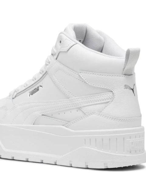 TENIS CASUAL KARMEN II IDOL MID BLANCO PUMA - Image 6