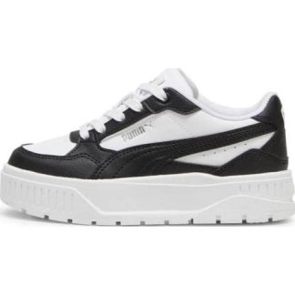 TENIS CASUAL KARMEN II PS BLANCO/NEGRO PUMA
