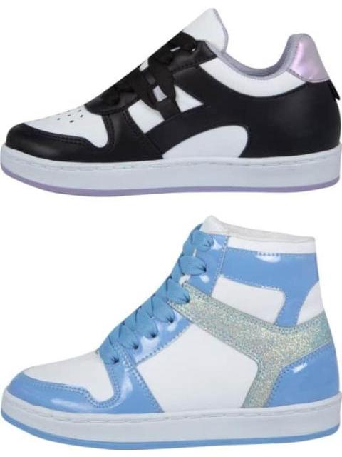 TENIS CASUAL KIT MULTICOLOR URBAN SHOES - Image 5